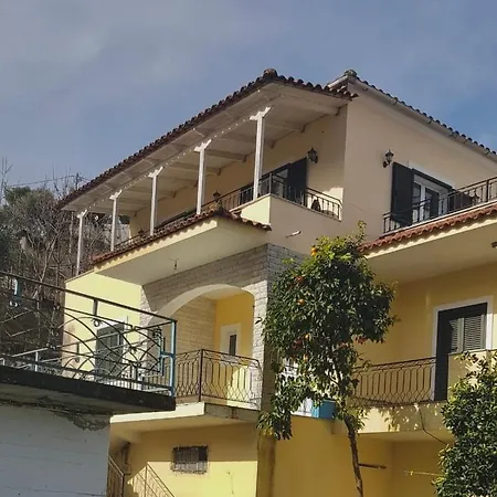 Appartement Family Vacation Gjirokastër