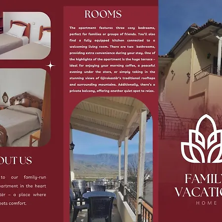 Family Vacation Gjirokastër