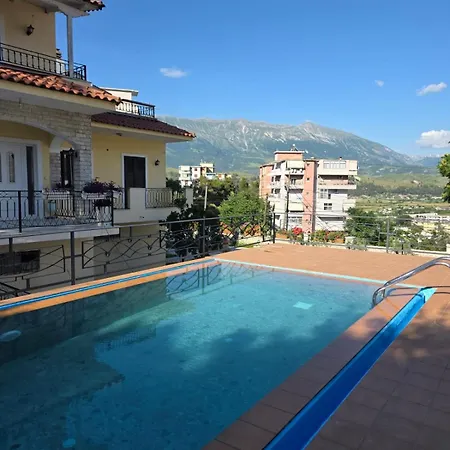 Appartement Family Vacation Gjirokastër