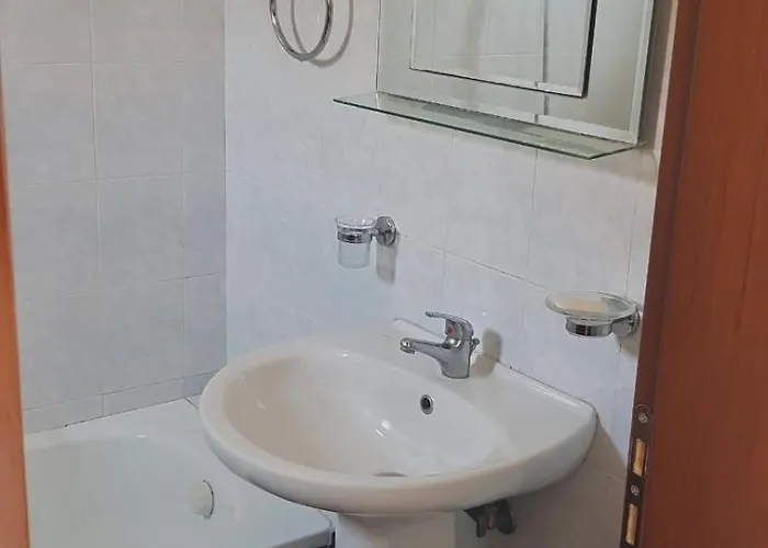 Family Vacation Apartmán *