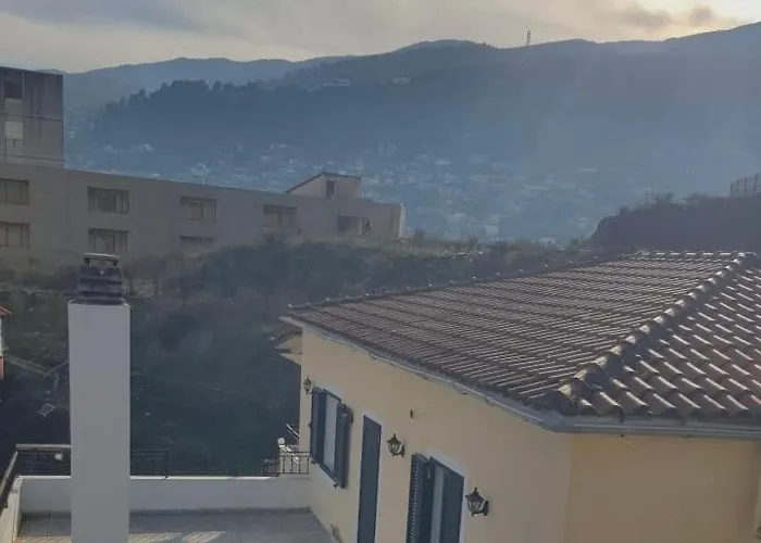 Family Vacation Gjirokastër